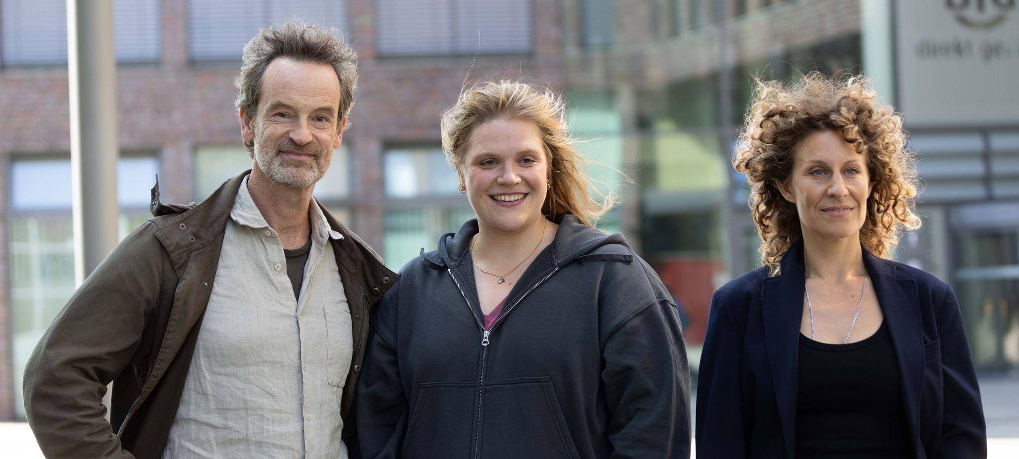 Dreharbeiten für neue Folge des Dortmunder «Tatort»