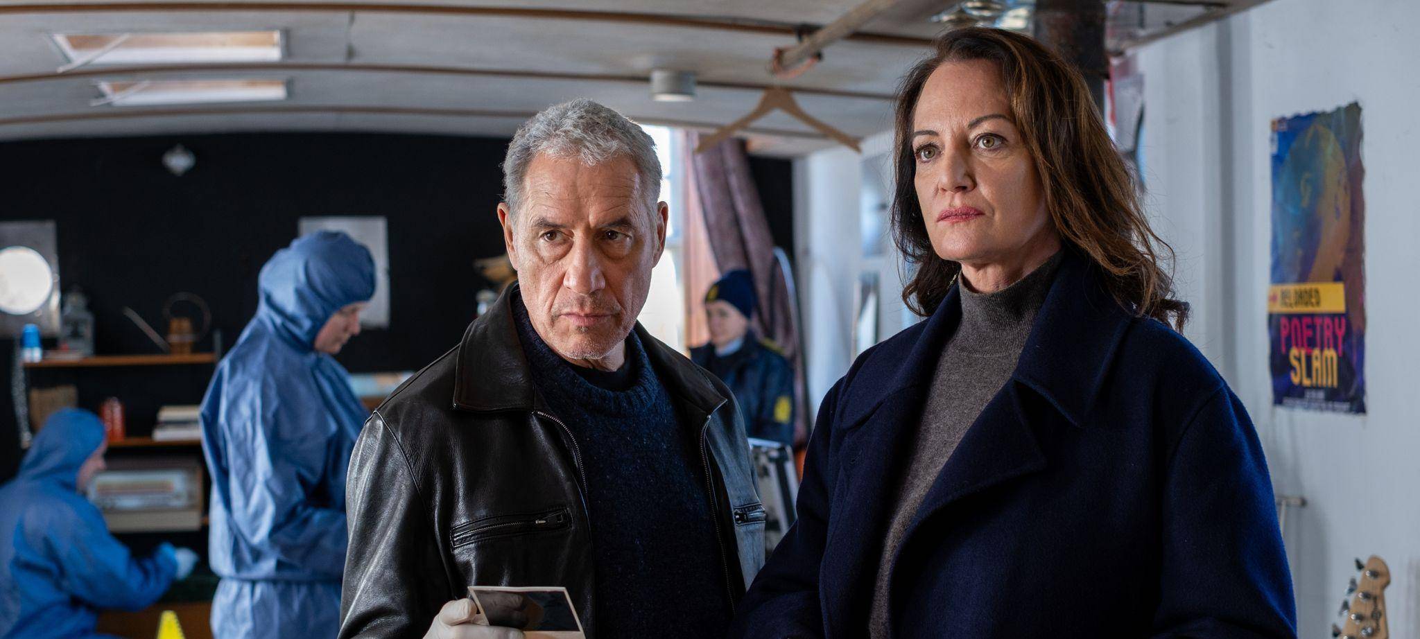 TV Ausblick ZDF "Unter anderen Umständen -Das Mädchen ohne Namen"