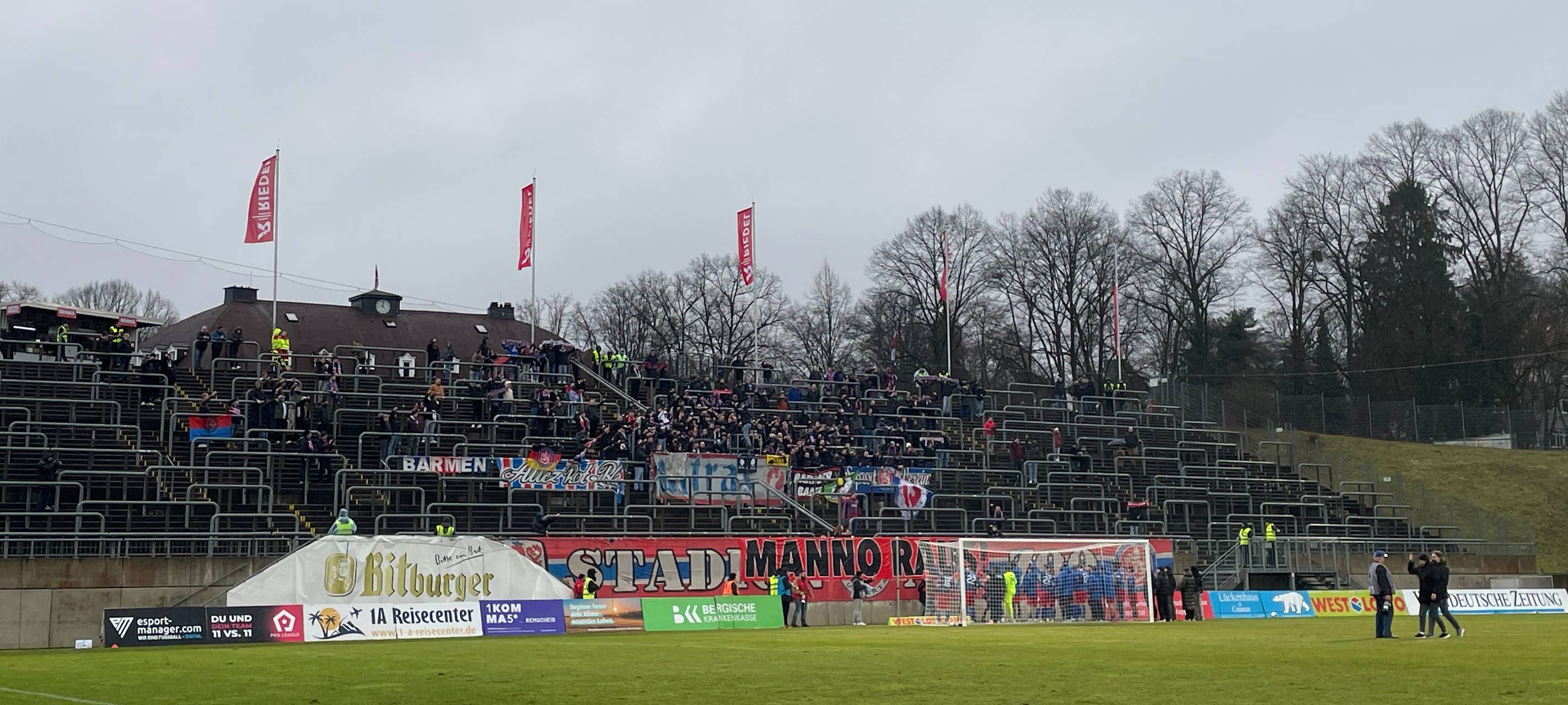 WSV gewinnt gegen Köln II