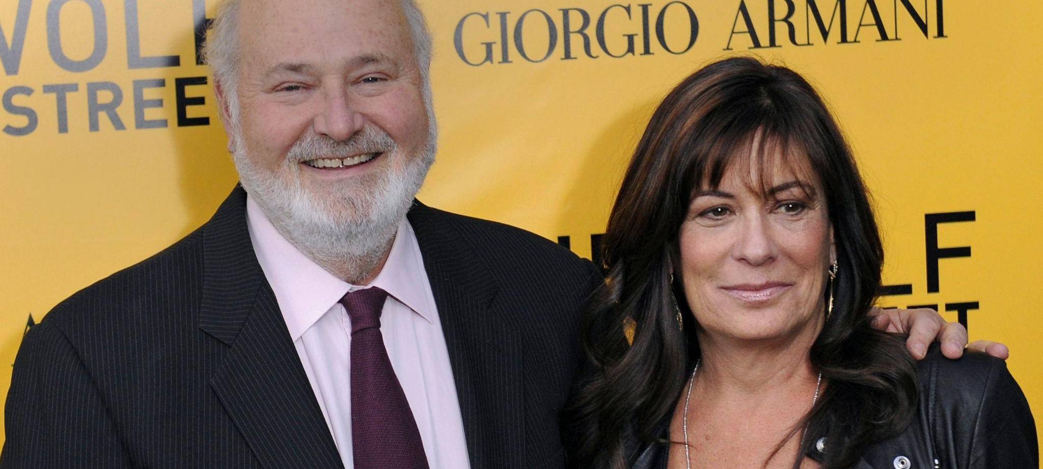 Rob Reiner und Michele Singer