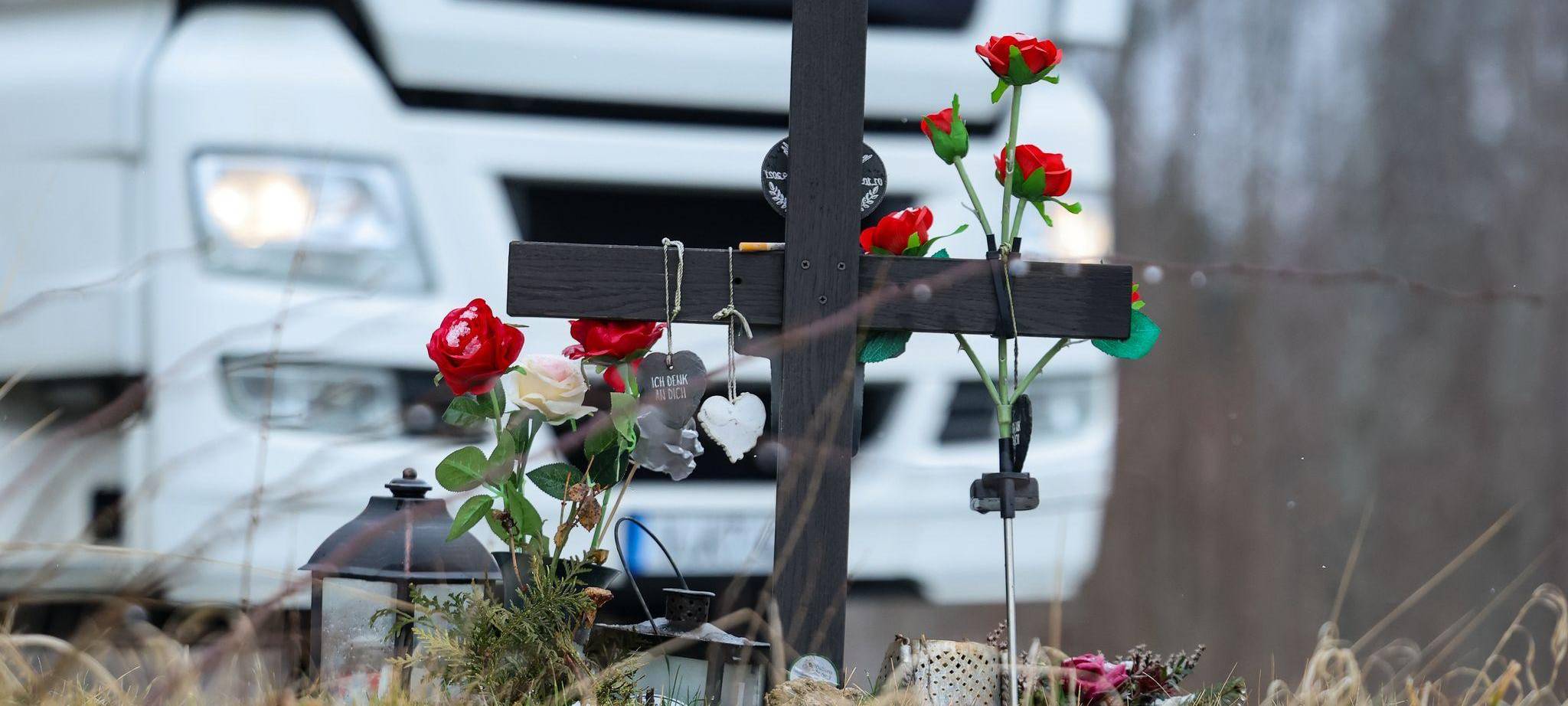 Tote im Straßenverkehr