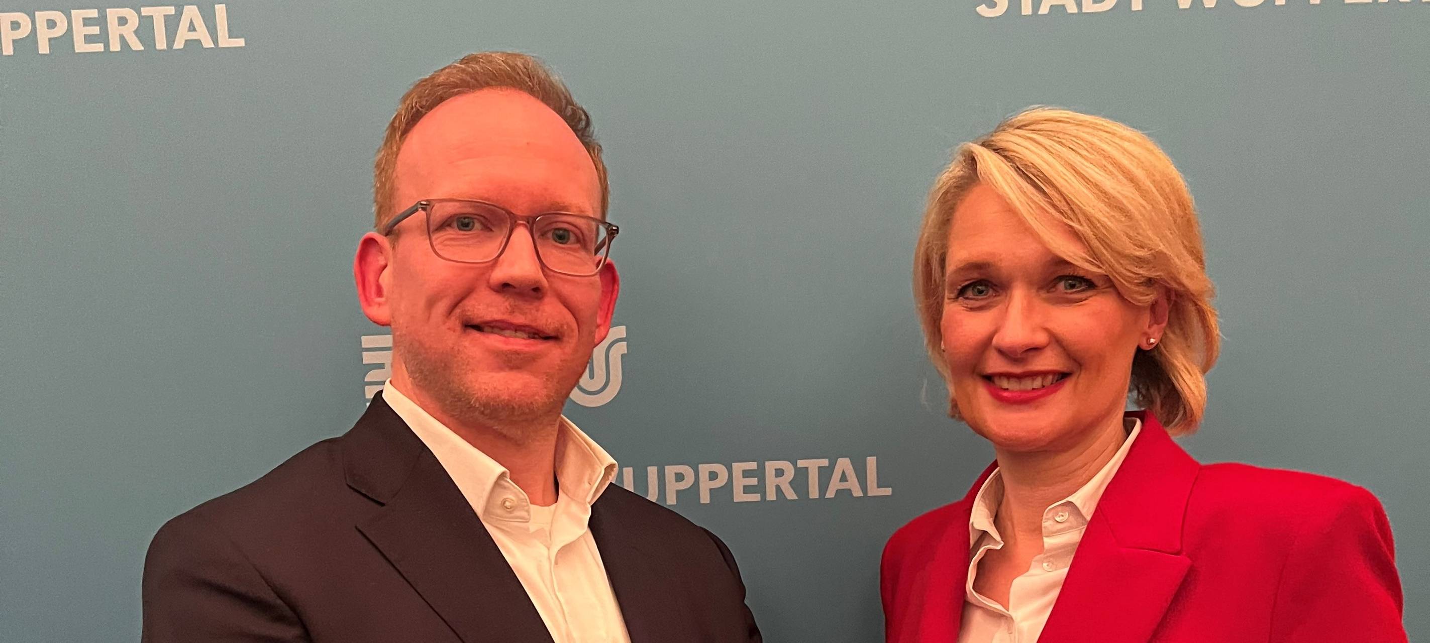 SPD und CDU treffen Kooperationsvereinbarung für den Rat