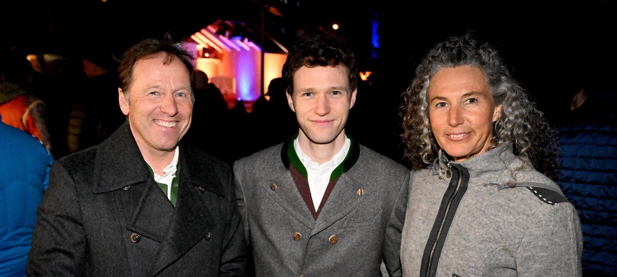 Offizielle Umbenennung des Kurparks in "Laura Dahlmeier Park"