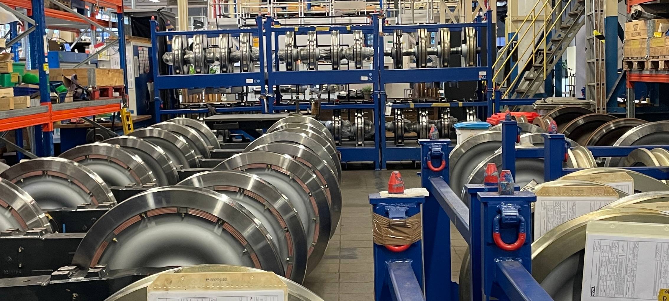 Das Jubiläumswochenende wird in der Werkstatt in Vohwinkel gefeiert.