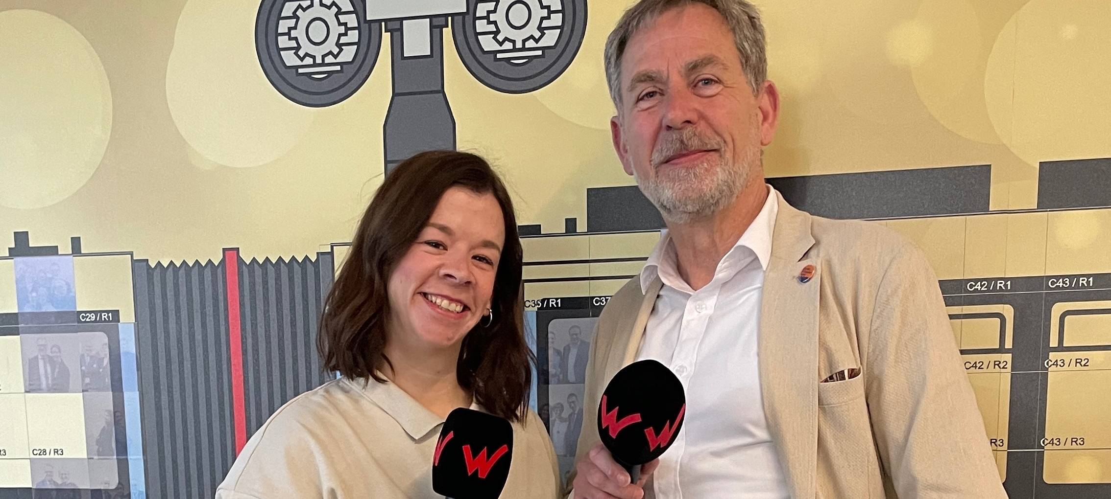 Martin Bang von Wuppertal Marketing