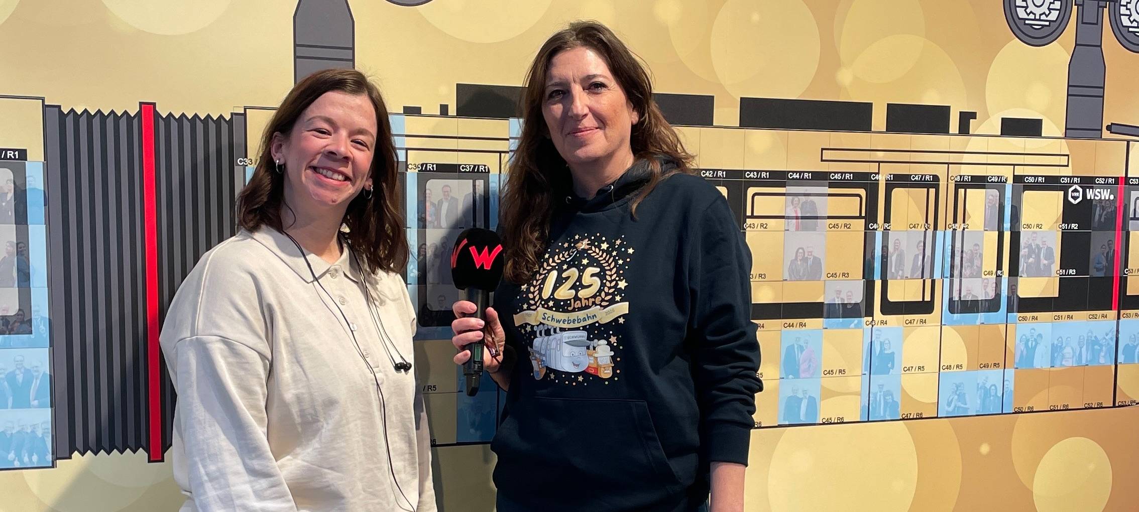 Autorin Lucia D'Armento Sahin ist Gast in der Sondersendung