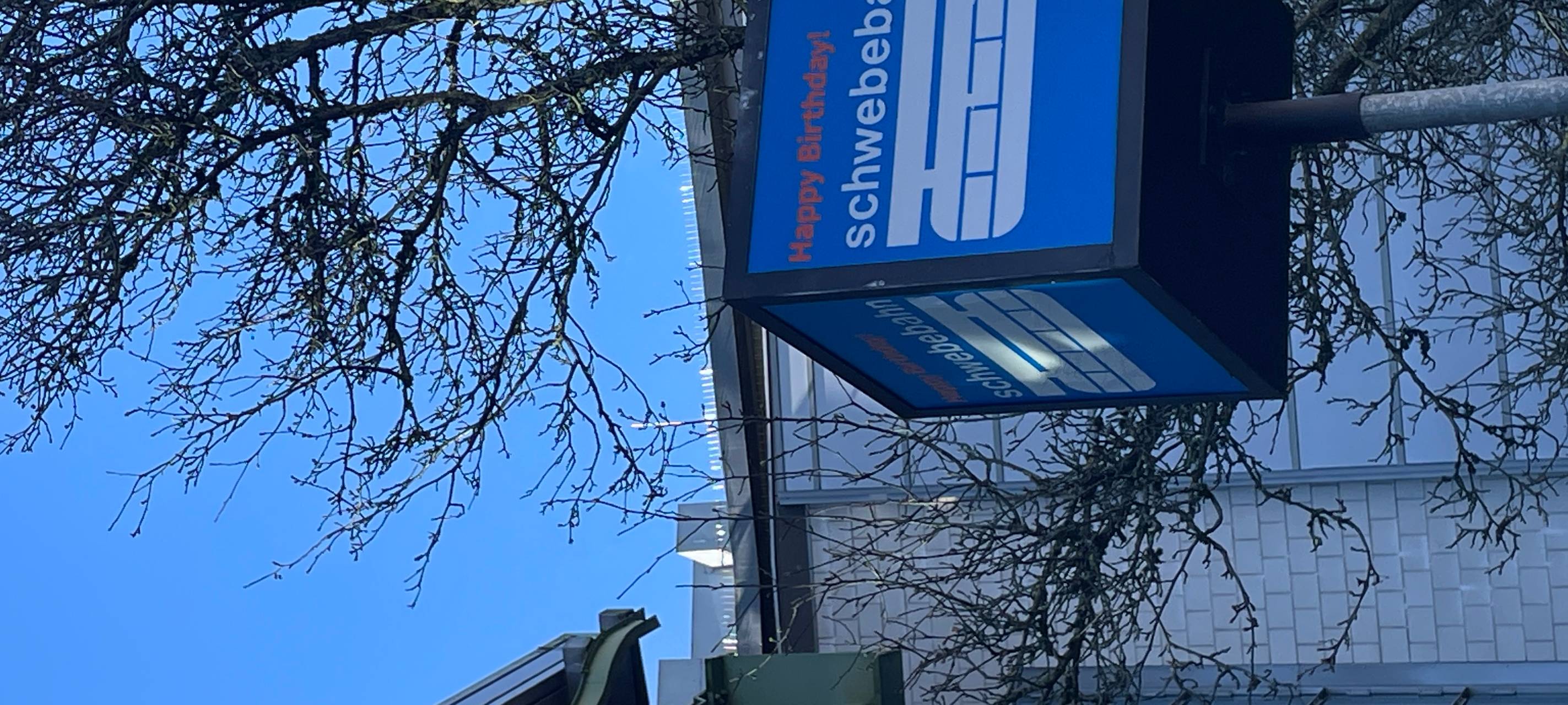 125 Jahre Schwebebahn - Live aus der Werkstatt