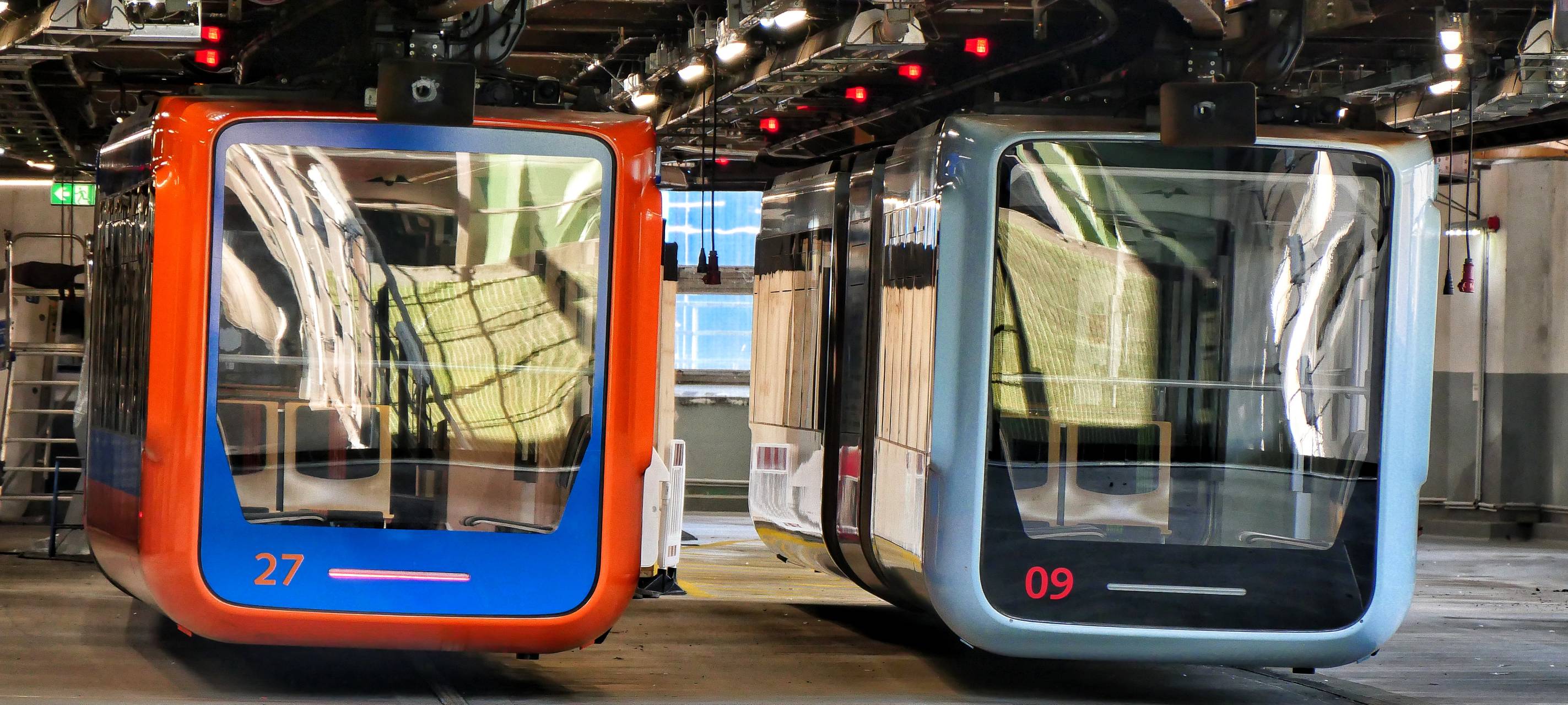 Vorbereitungen für neue Wagenhalle laufen an