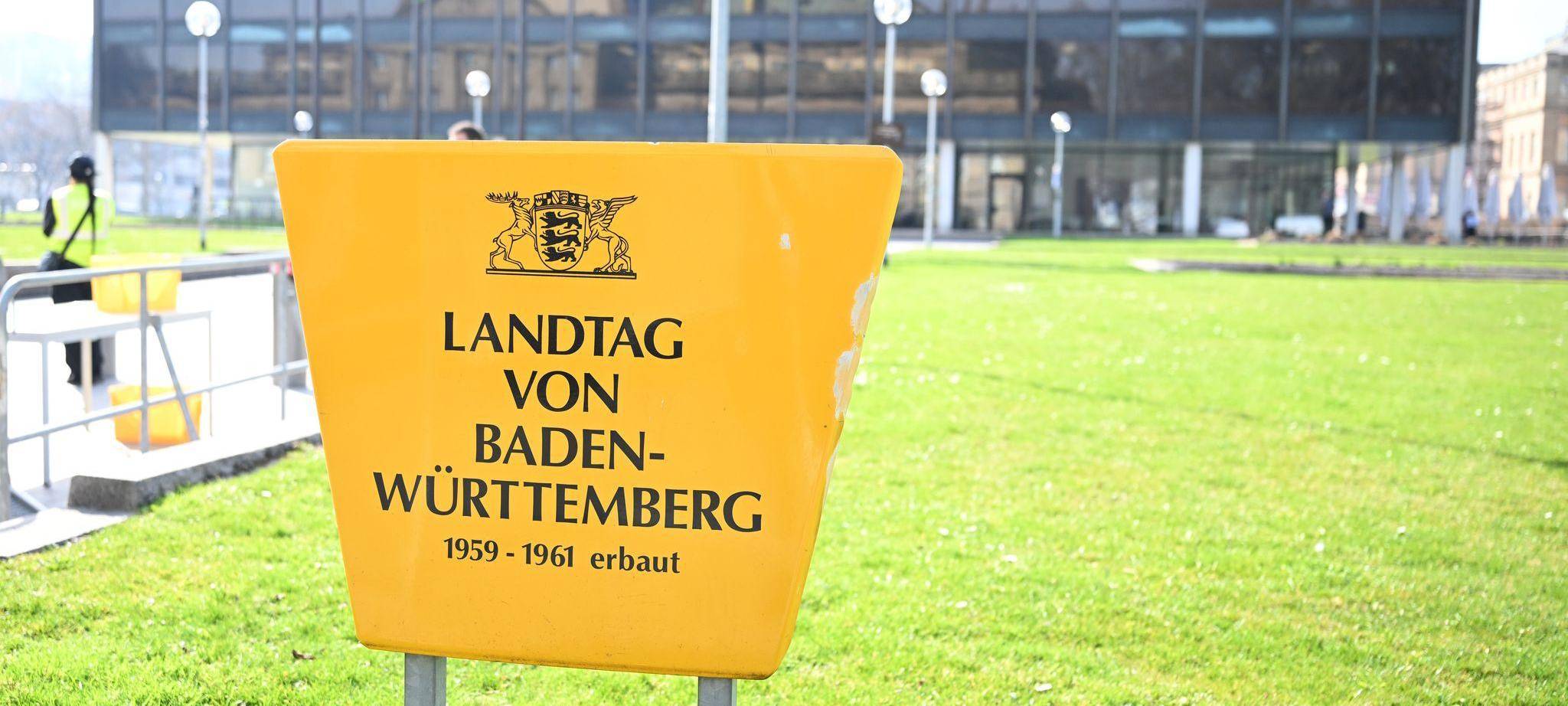 Landtagswahl in Baden-Württemberg