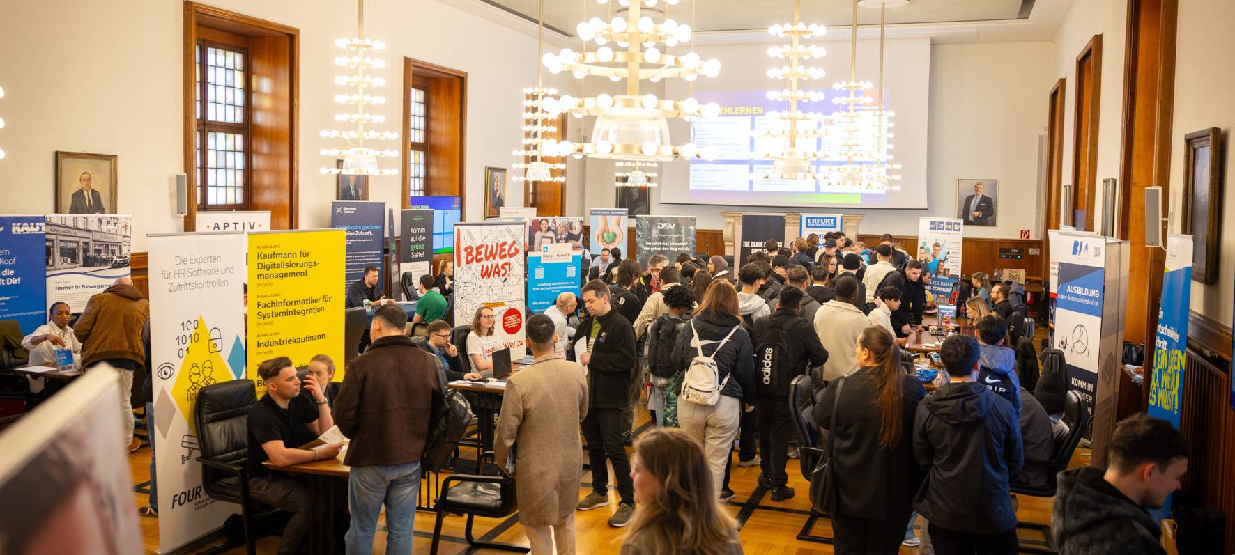 Bewerberdating erfolgreich