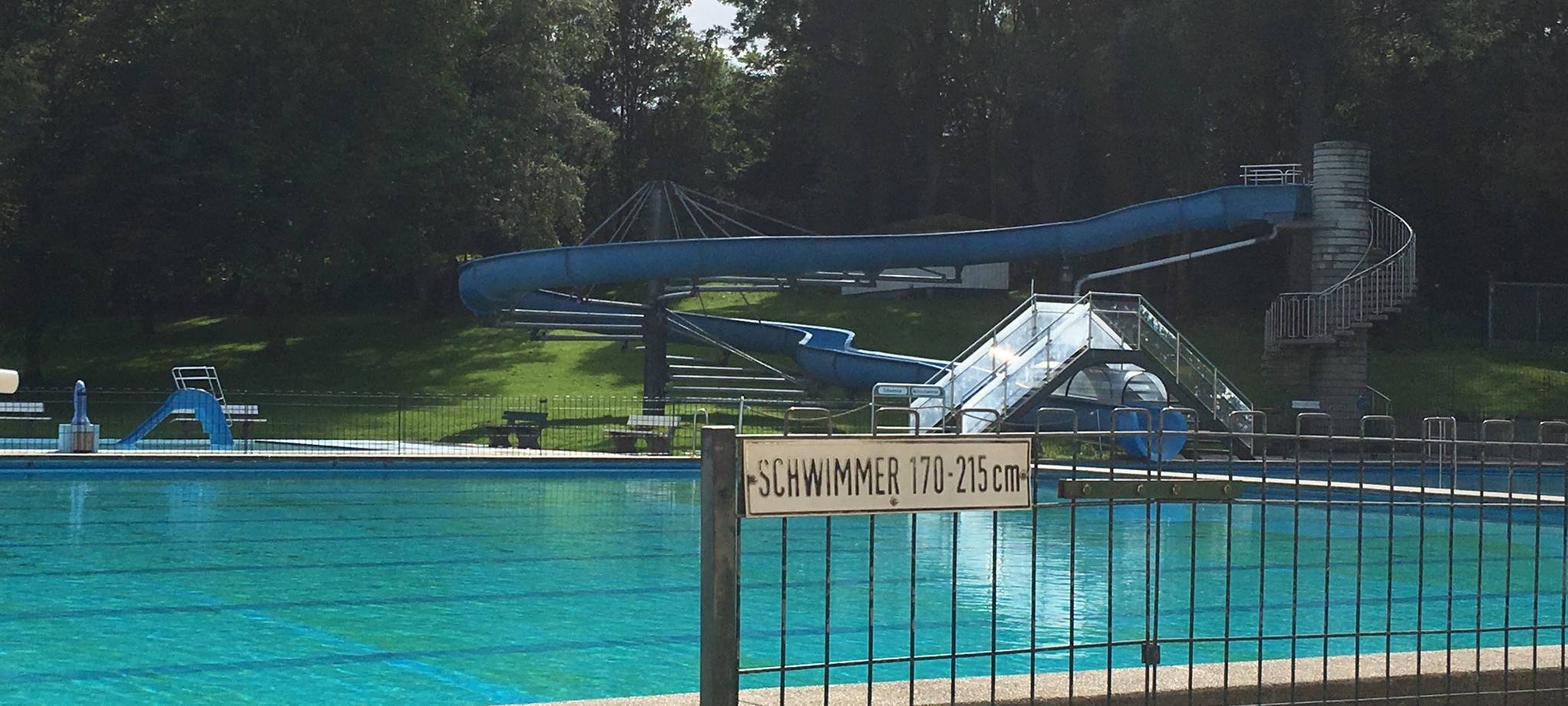 Freibad Mählersbeck soll 2024 öffnen