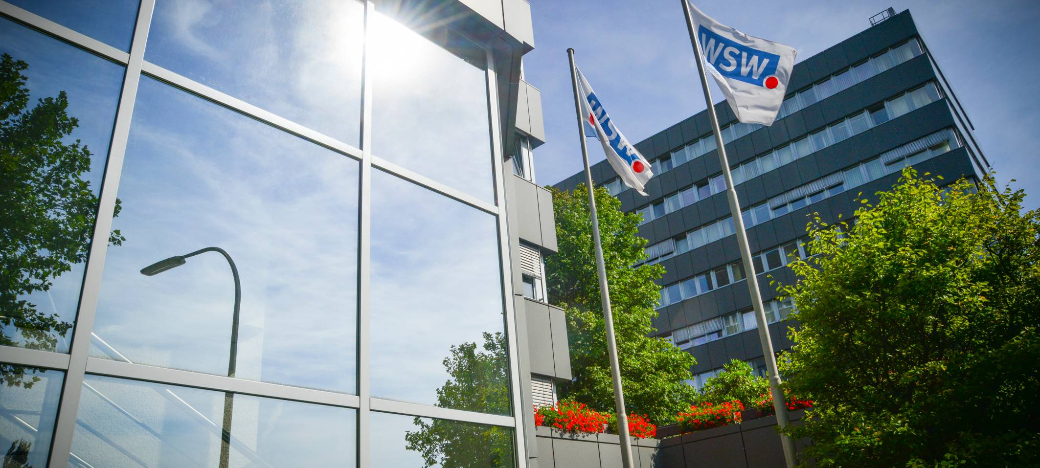 Tag der Ausbildung bei den WSW