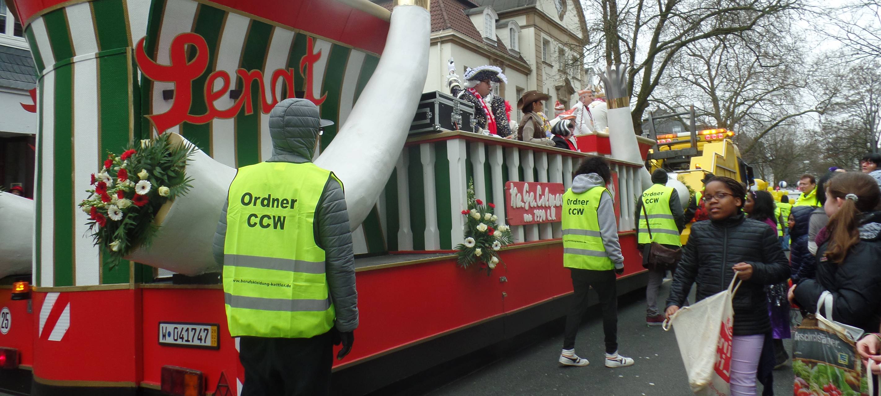 Mehr Geld für Rosensonntagszug