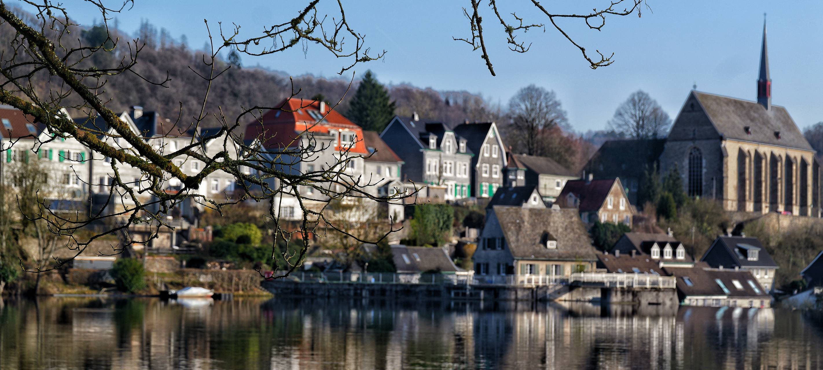 Neues Stadtteilzentrum für Beyenburg