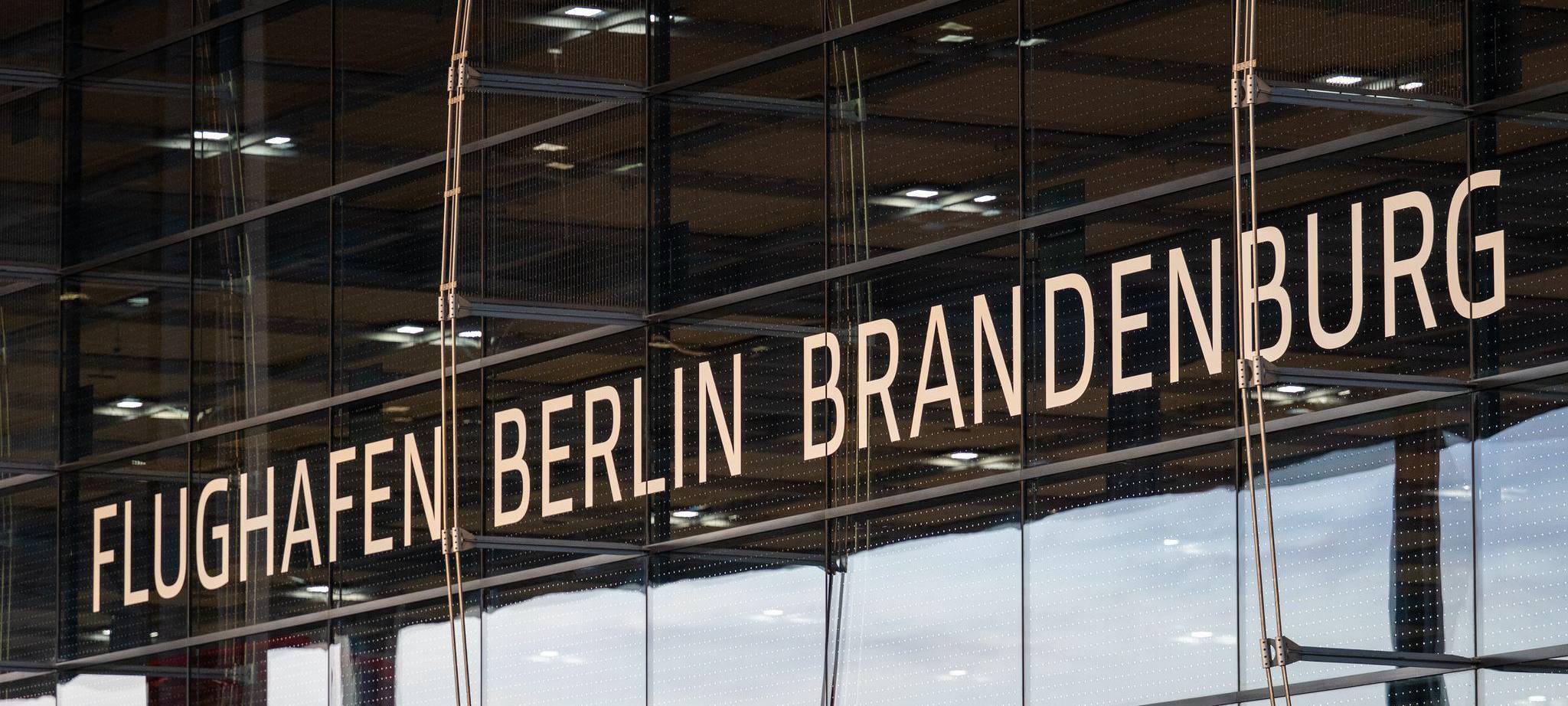 Flughafen Berlin-Brandenburg