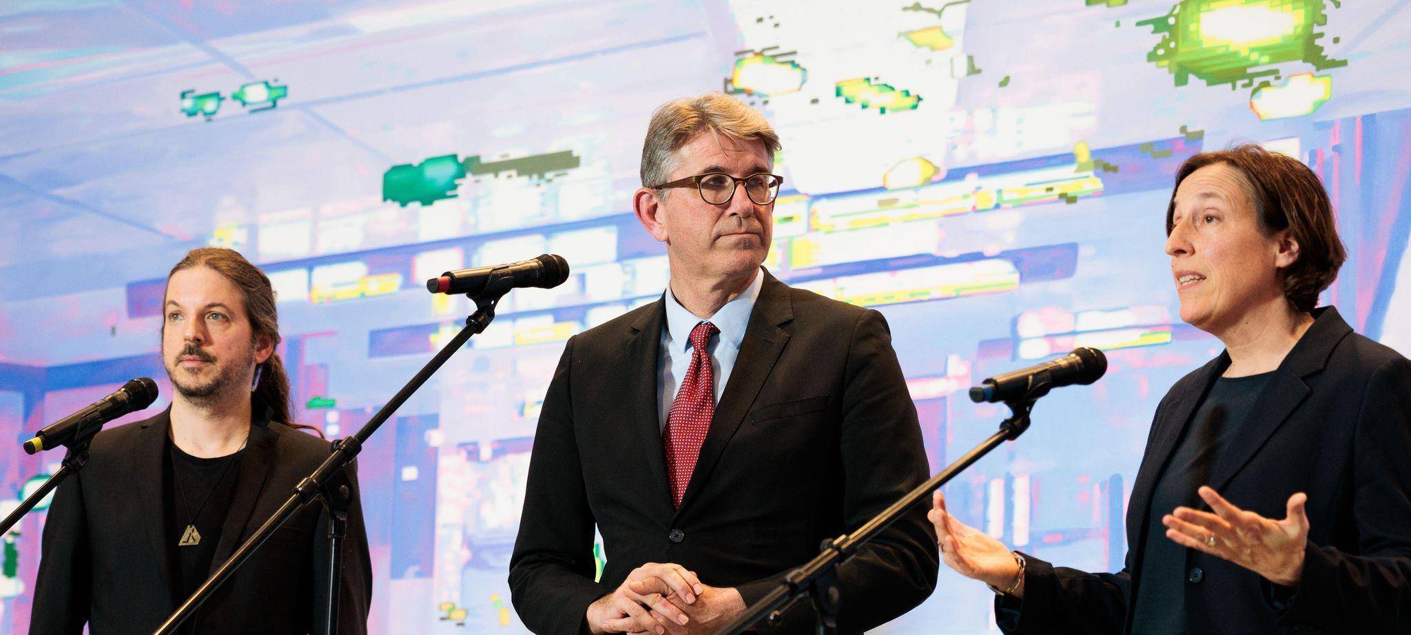 Kulturstaatsminister trifft Vertreter von Streaming‑Diensten