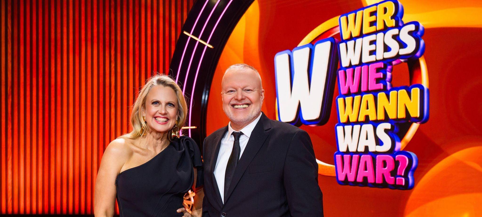 Raabs Nostalgie-Show mit Schöneberger wird fortgesetzt