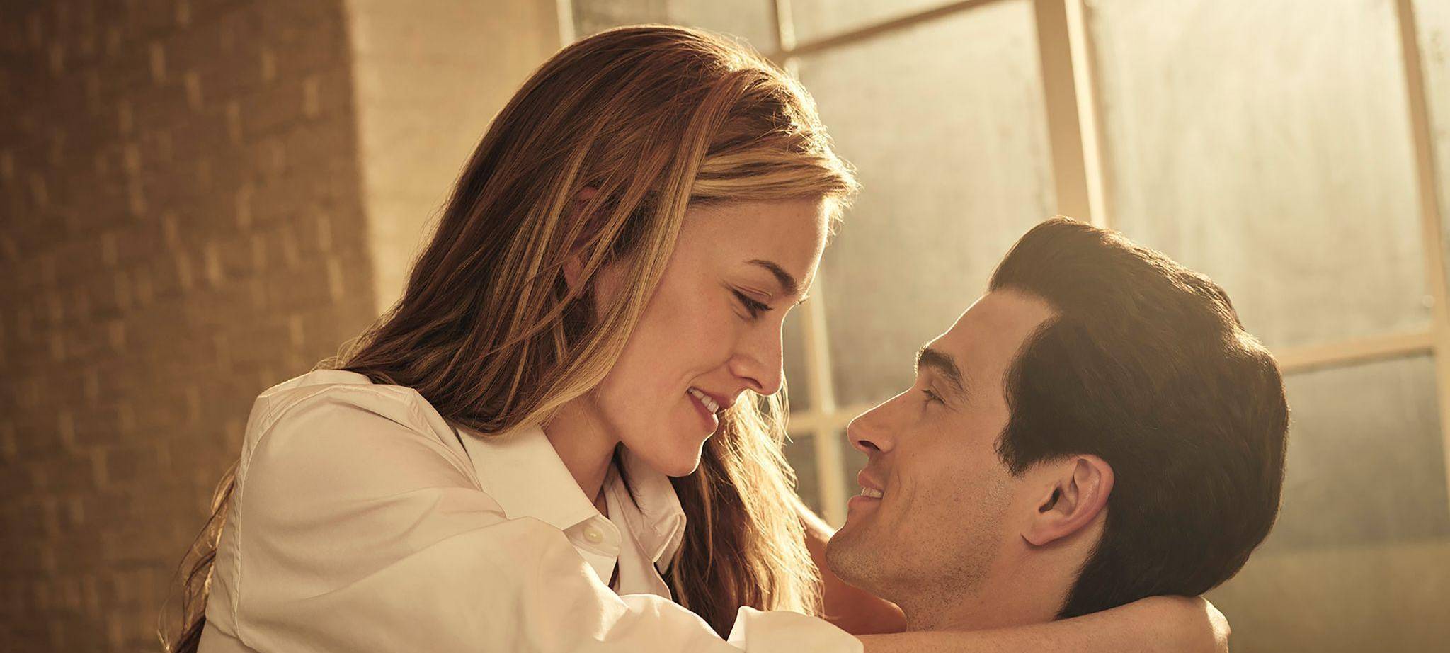 «Love Story: John F. Kennedy Jr. & Carolyn Bessette»