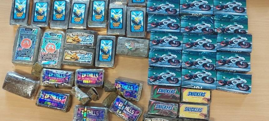 Verkettung glücklicher Umstände für die Polizei