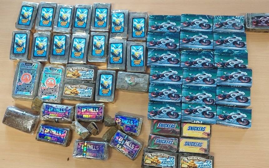 Verkettung glücklicher Umstände für die Polizei