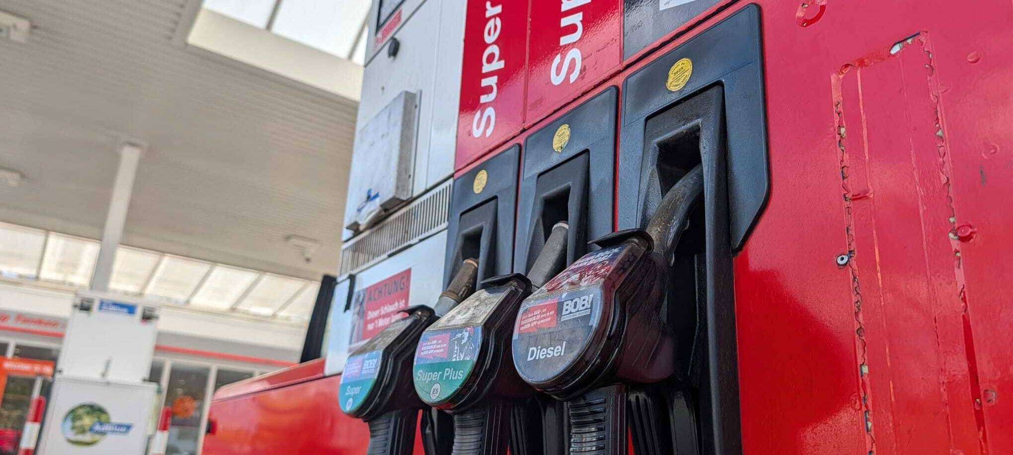 Neues Tankgesetz: So teuer ist der Sprint jetzt in Wuppertal