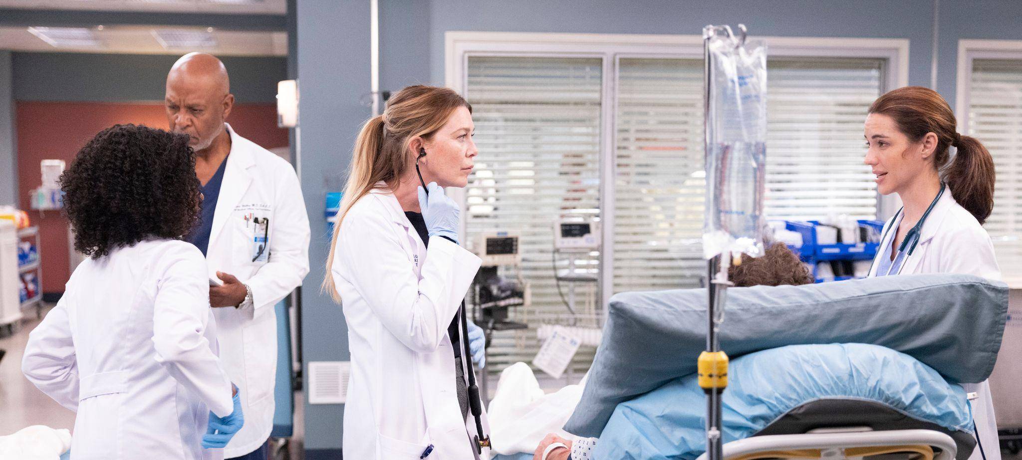 «Grey's Anatomy» geht in 23. Staffel