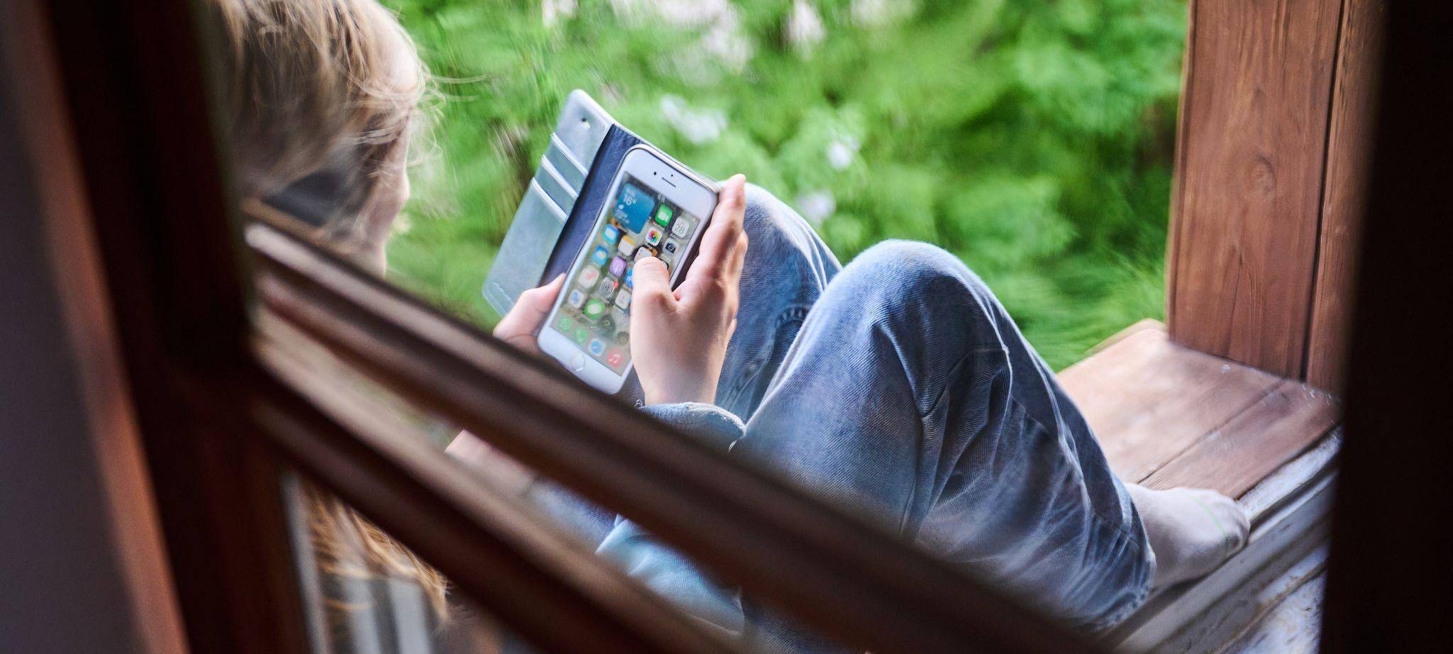 Kinder in der digitalen Welt