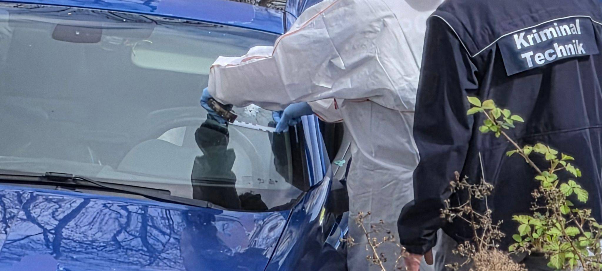 Mann stirbt nach Polizeischüssen bei Verfolgungsfahrt