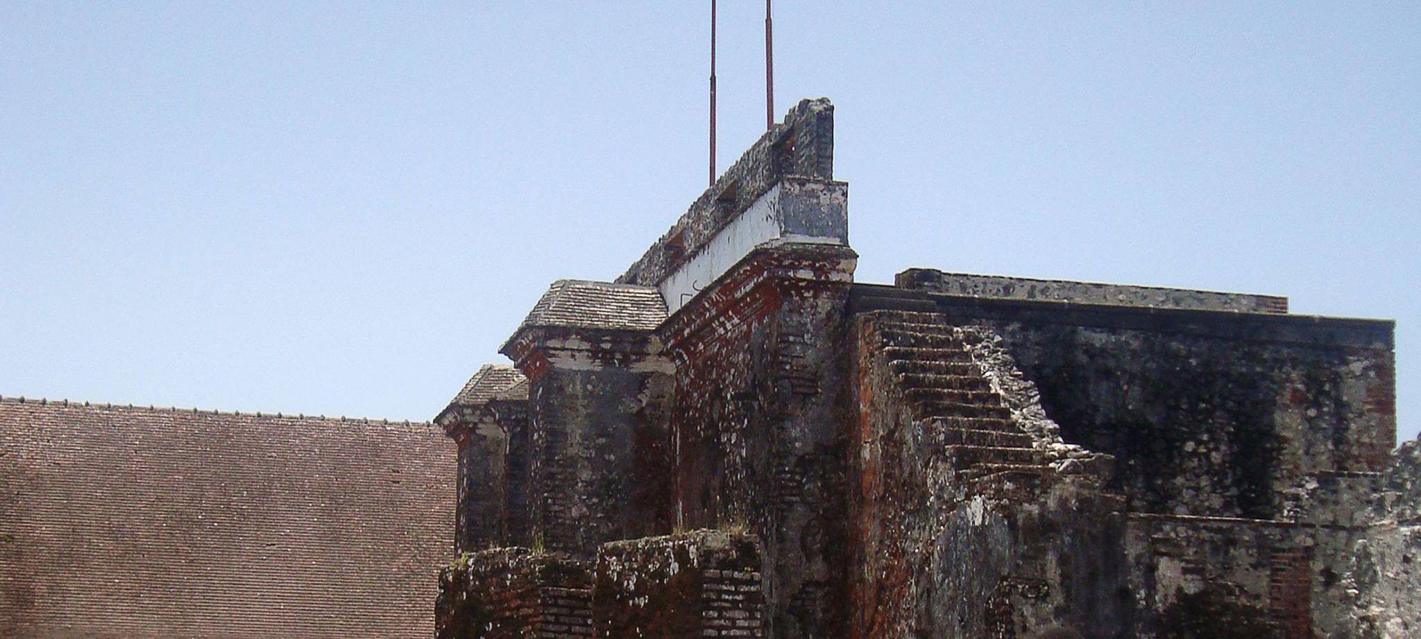Zitadelle in Haiti