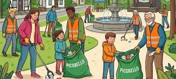 Picobellotag in Ronsdorf