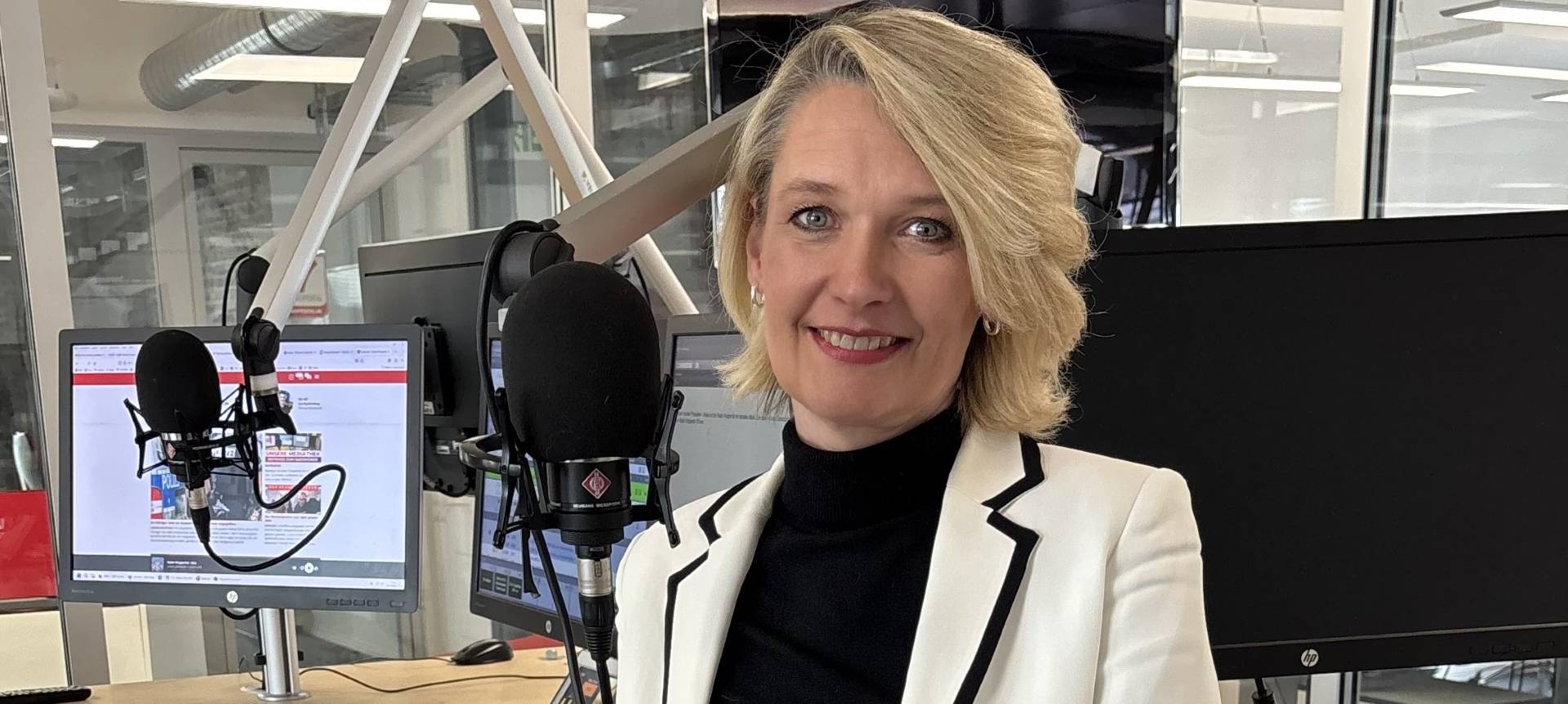 Anja Vesper, Chefin der Wuppertaler CDU