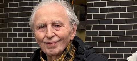 Foto des Vermissten Franz Josef M.