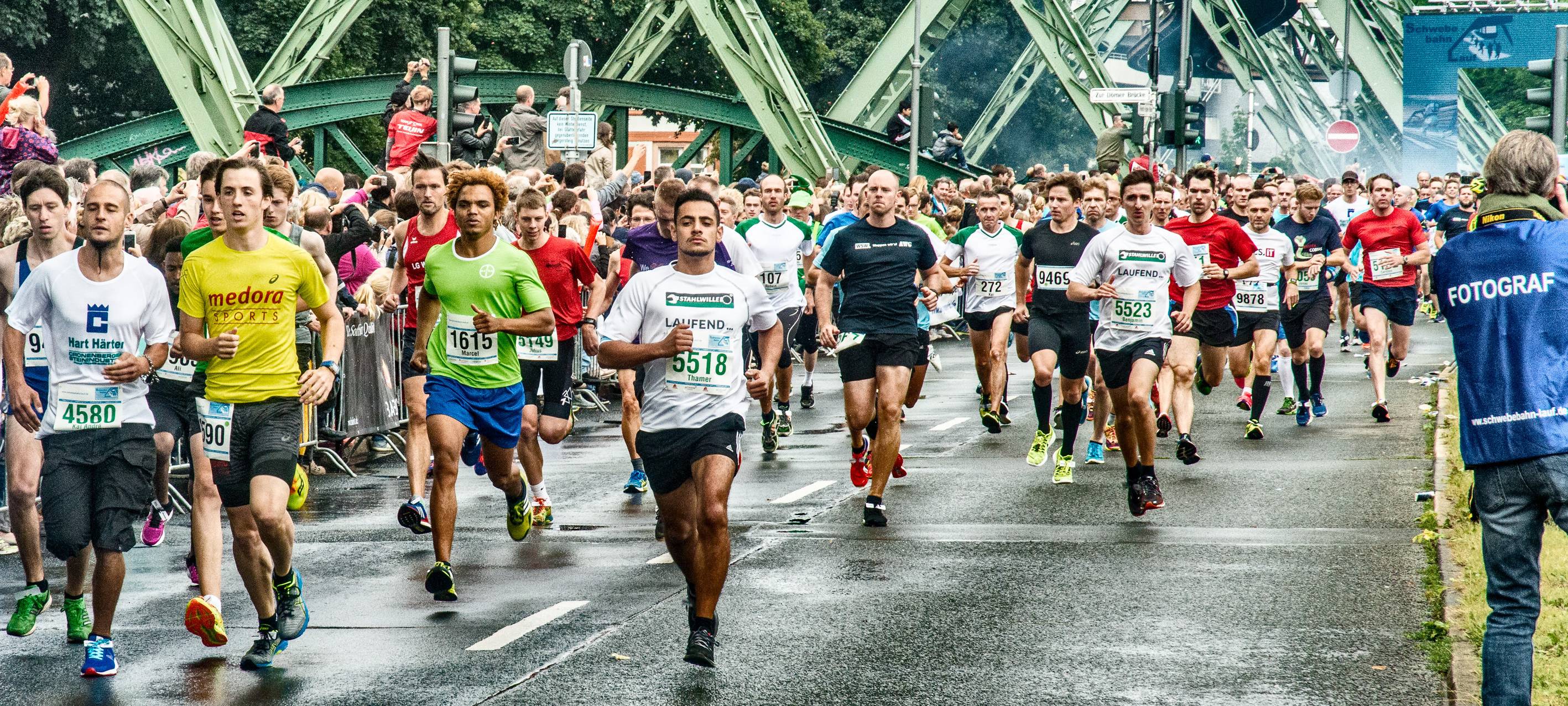 Virtueller Schwebebahnlauf startet