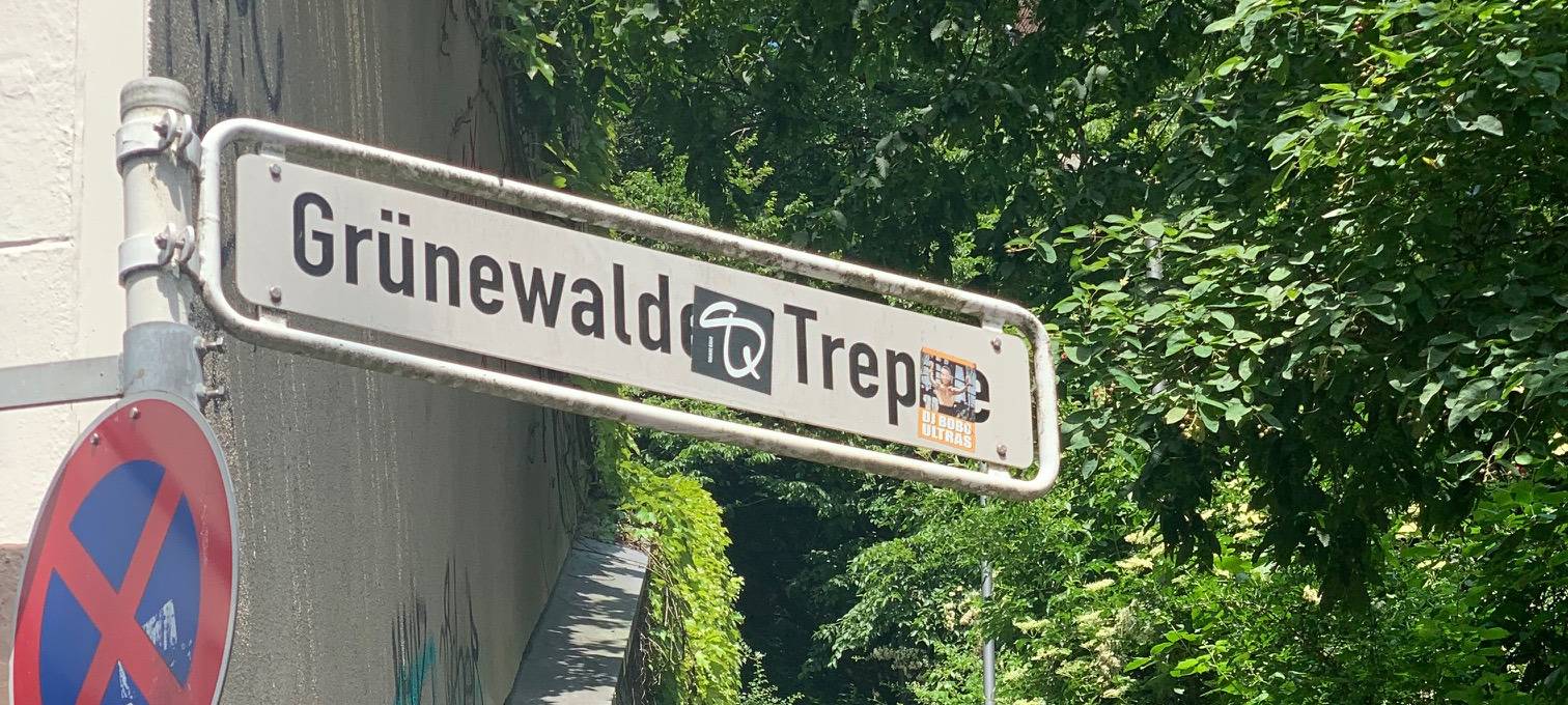 Grünewalder Treppe