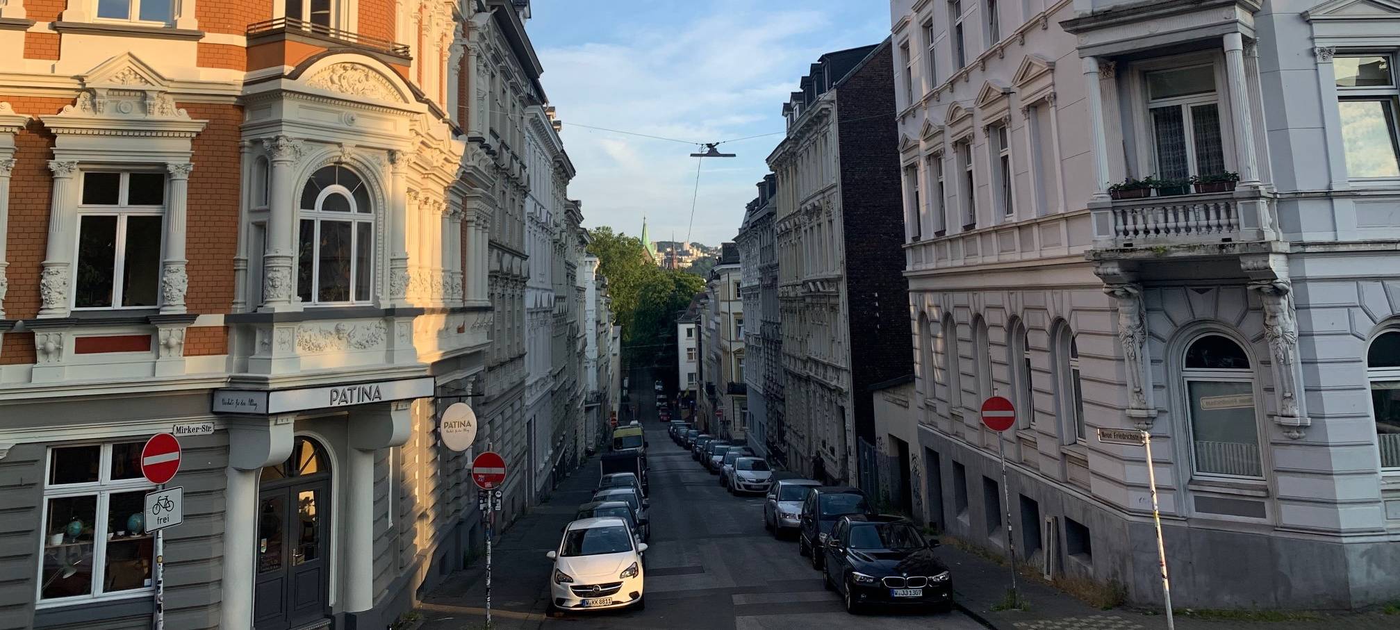 Parkraumkonzept für Luisenviertel und Nordstadt