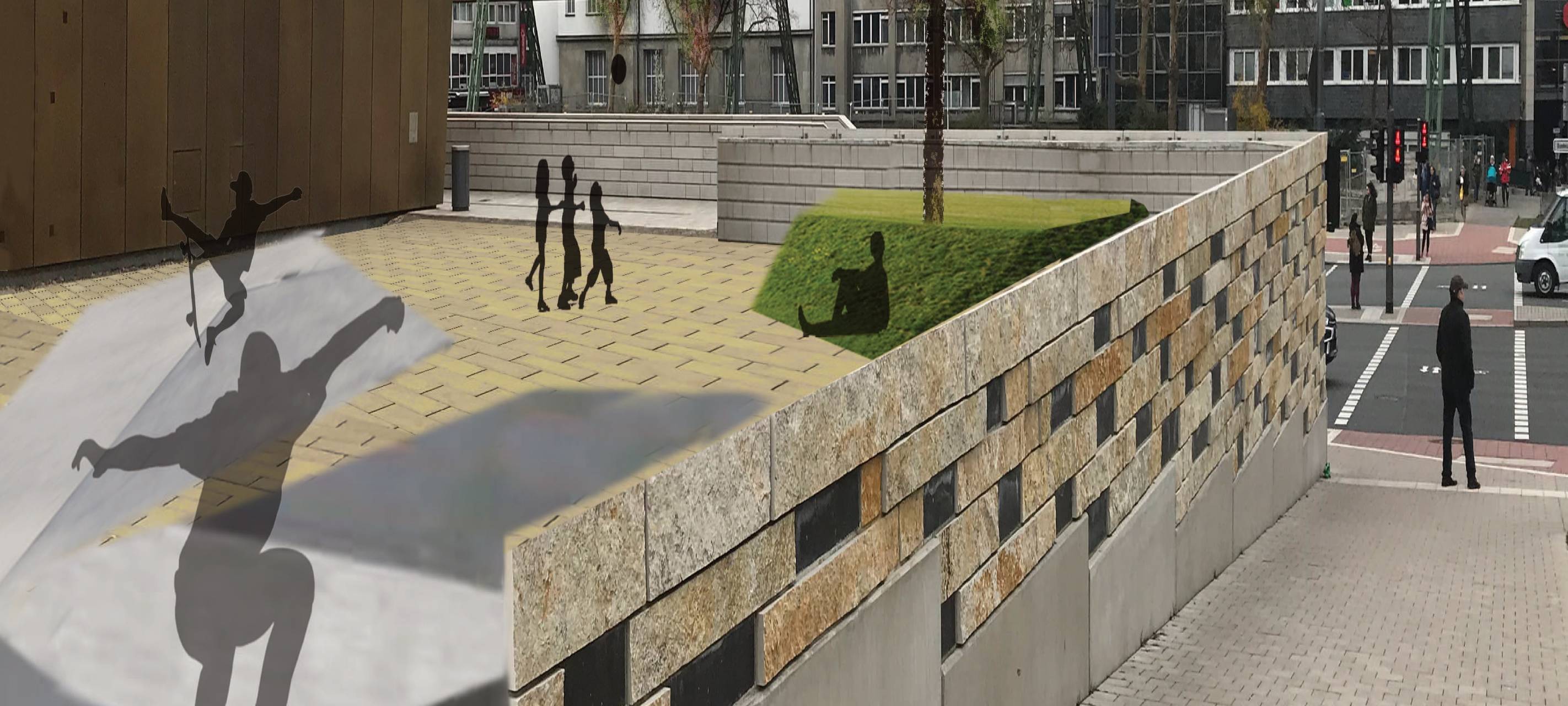 Platz Ost: Jusos rufen zu Protest gegen Taxi-Zone auf