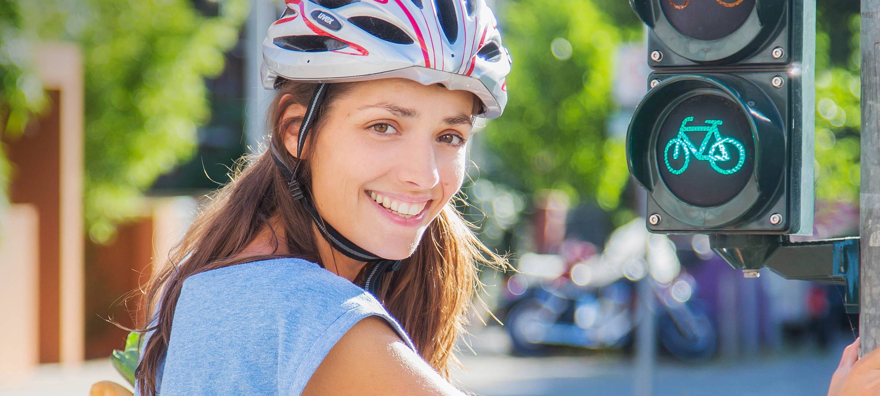 Weitere Busspuren für Radfahrer frei