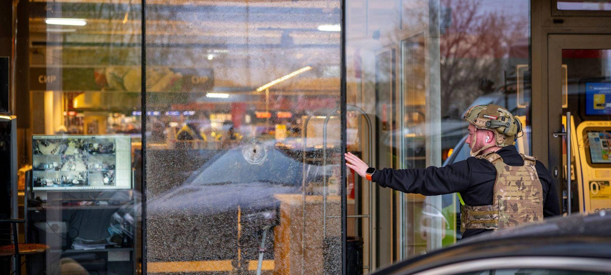 Mehrere Tote bei Schießerei in Kiew