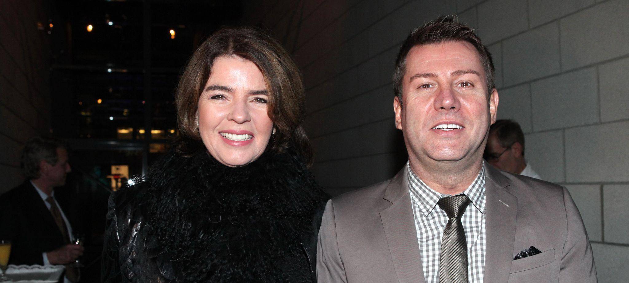 Susanne Daubner und Jens Riewa