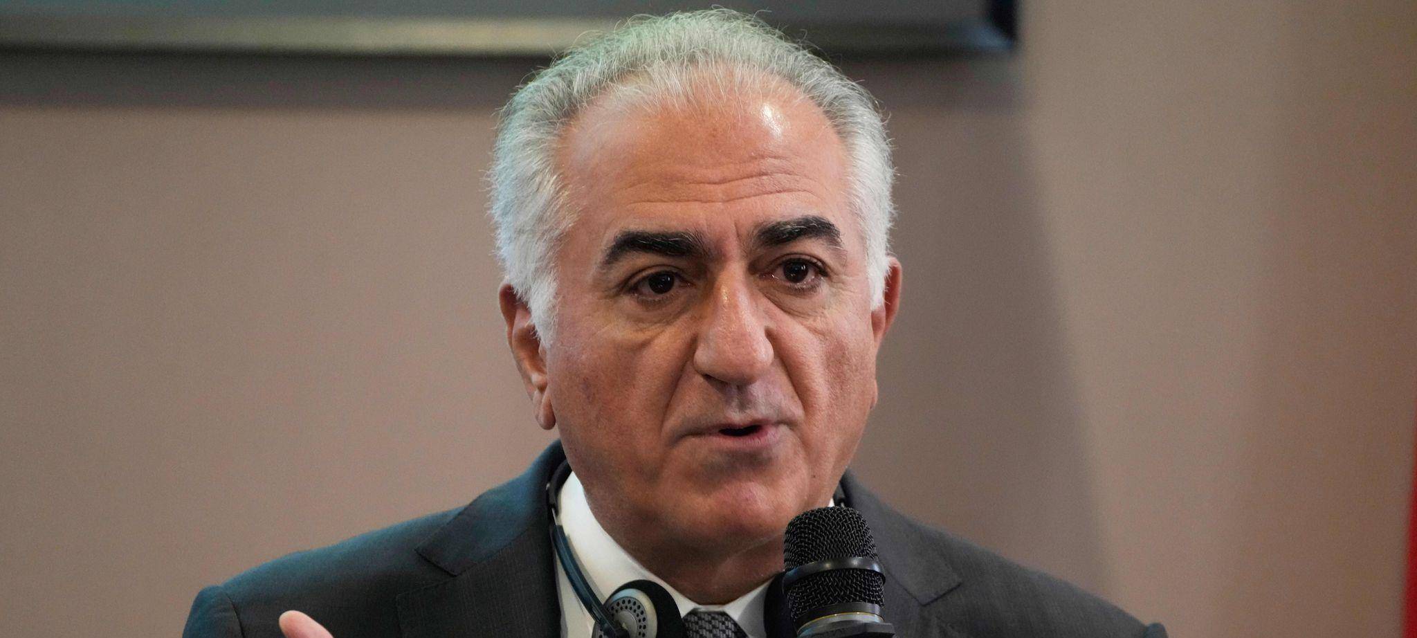 Reza Pahlavi