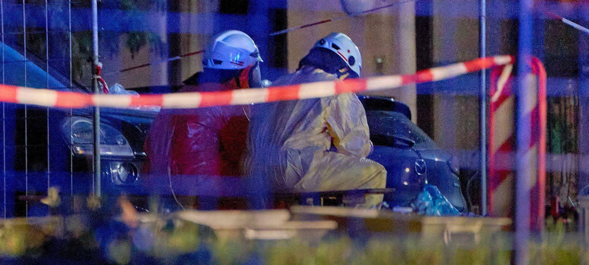 Unglück in Lederfabrik - mehrere Tote