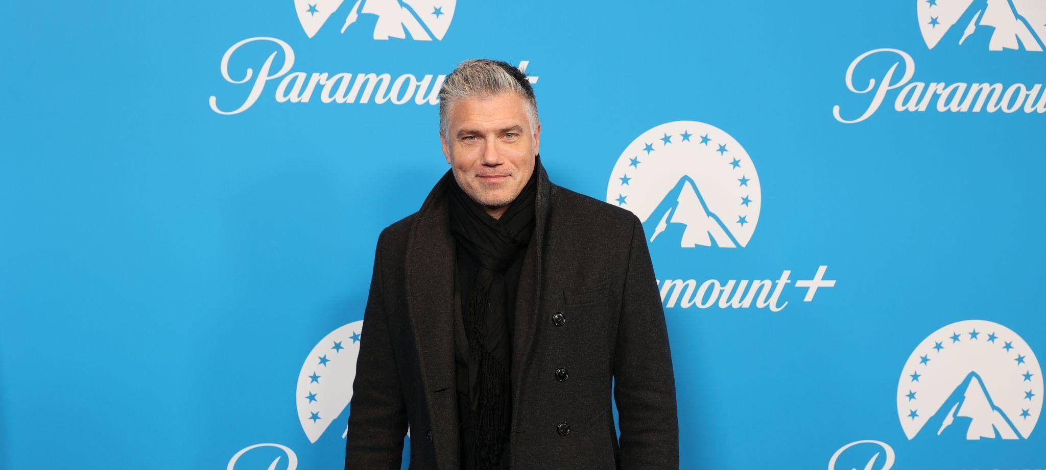 «Star-Trek»-Darsteller Anson Mount