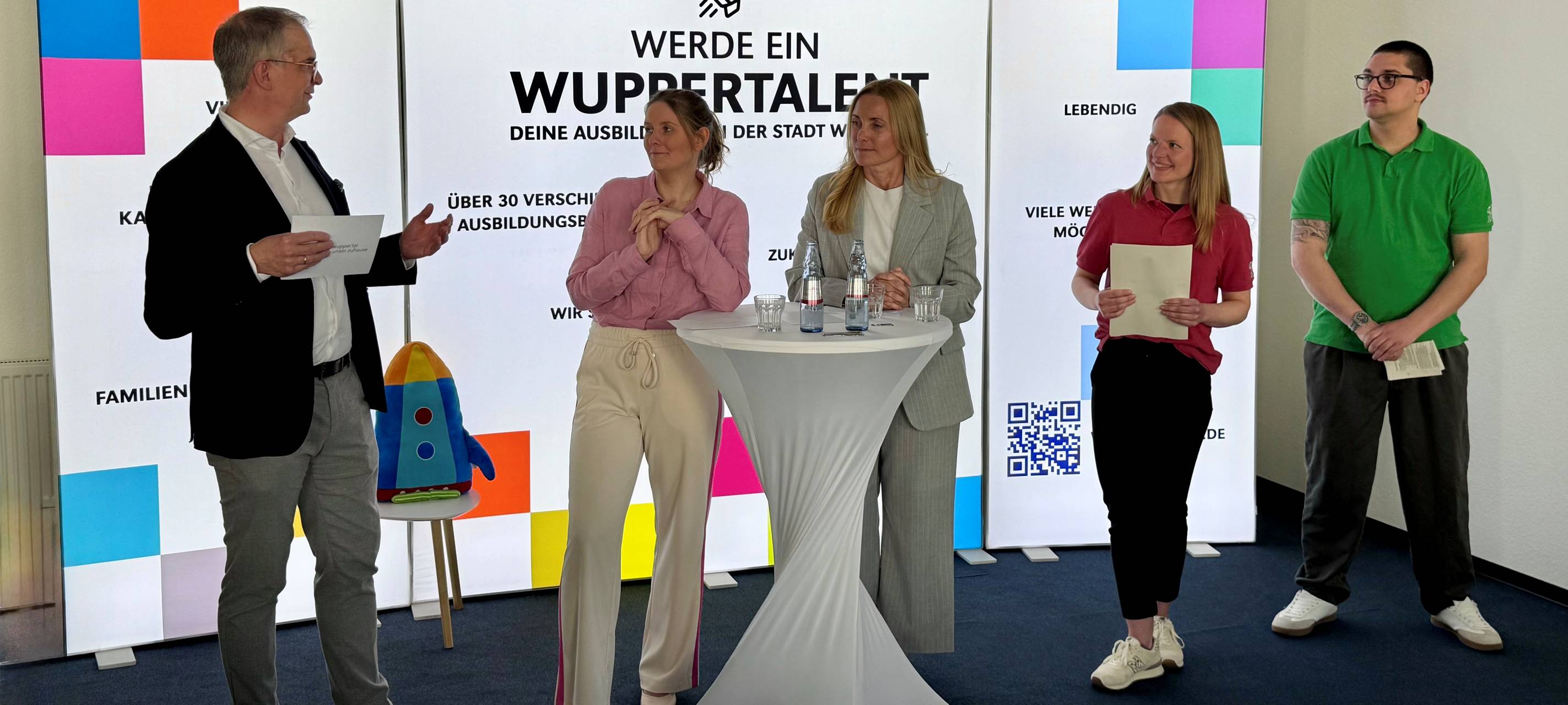Zentrum für städtischen Nachwuchs