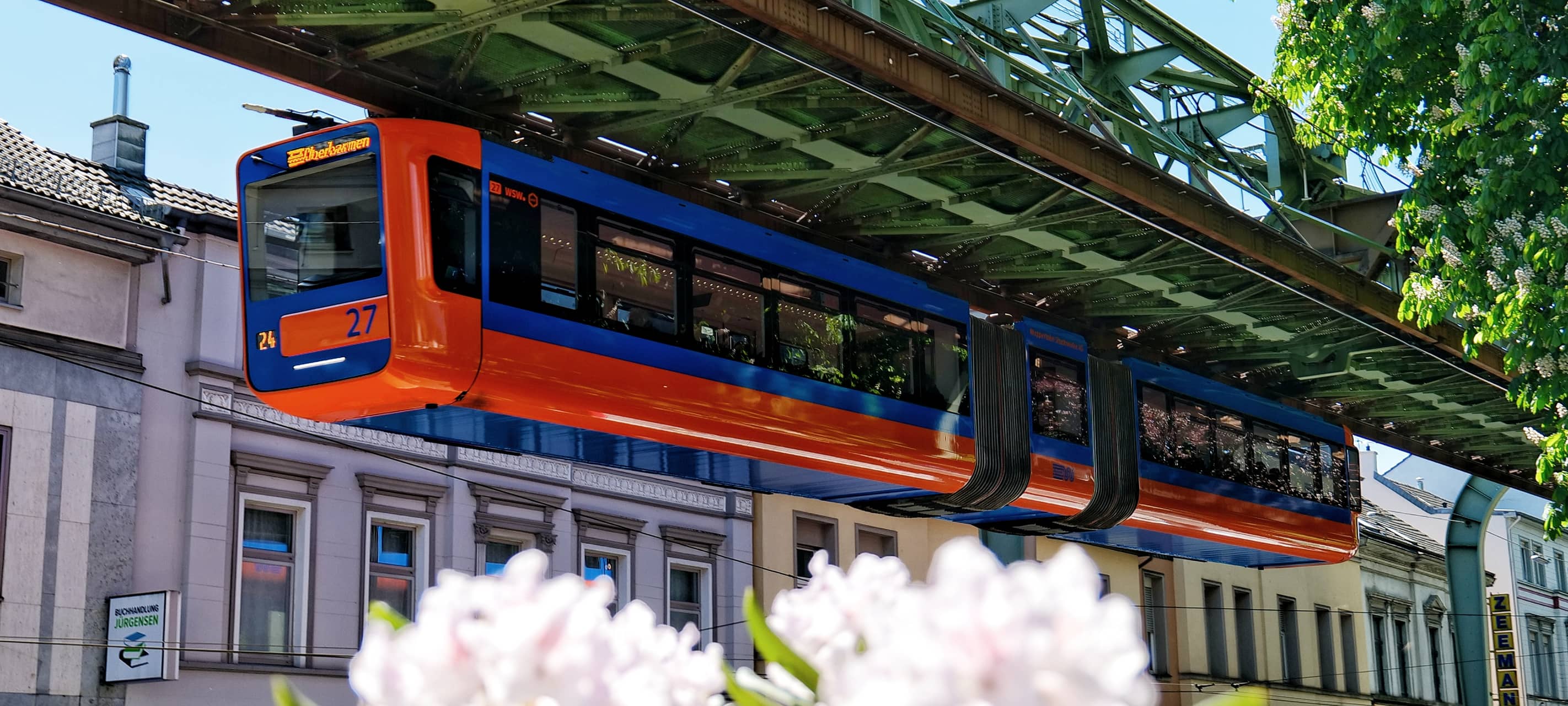Schwebebahn: Hammerstein bekommt neue Aufzüge