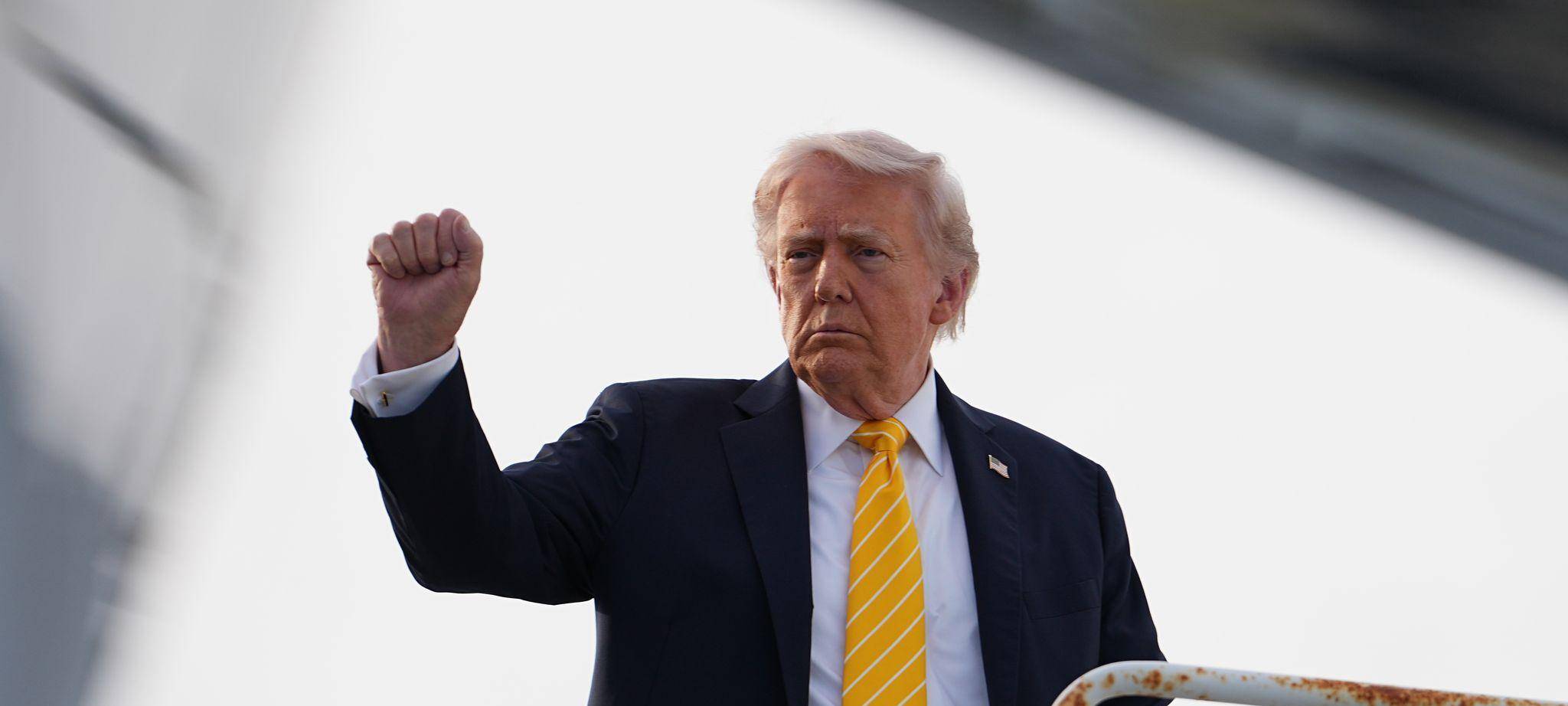 US-Präsident Trump