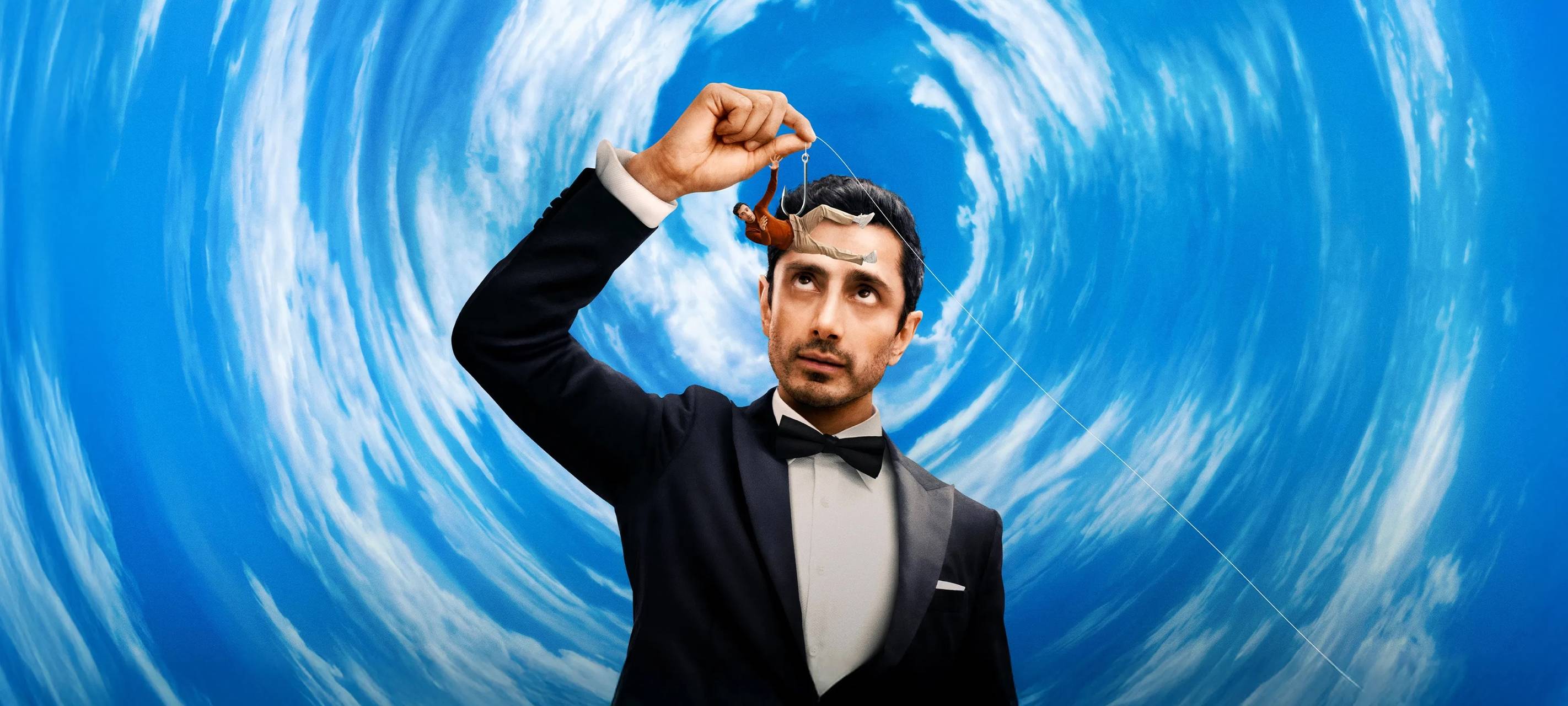 Shah will endlich ein gefeierter Schauspieler werden.