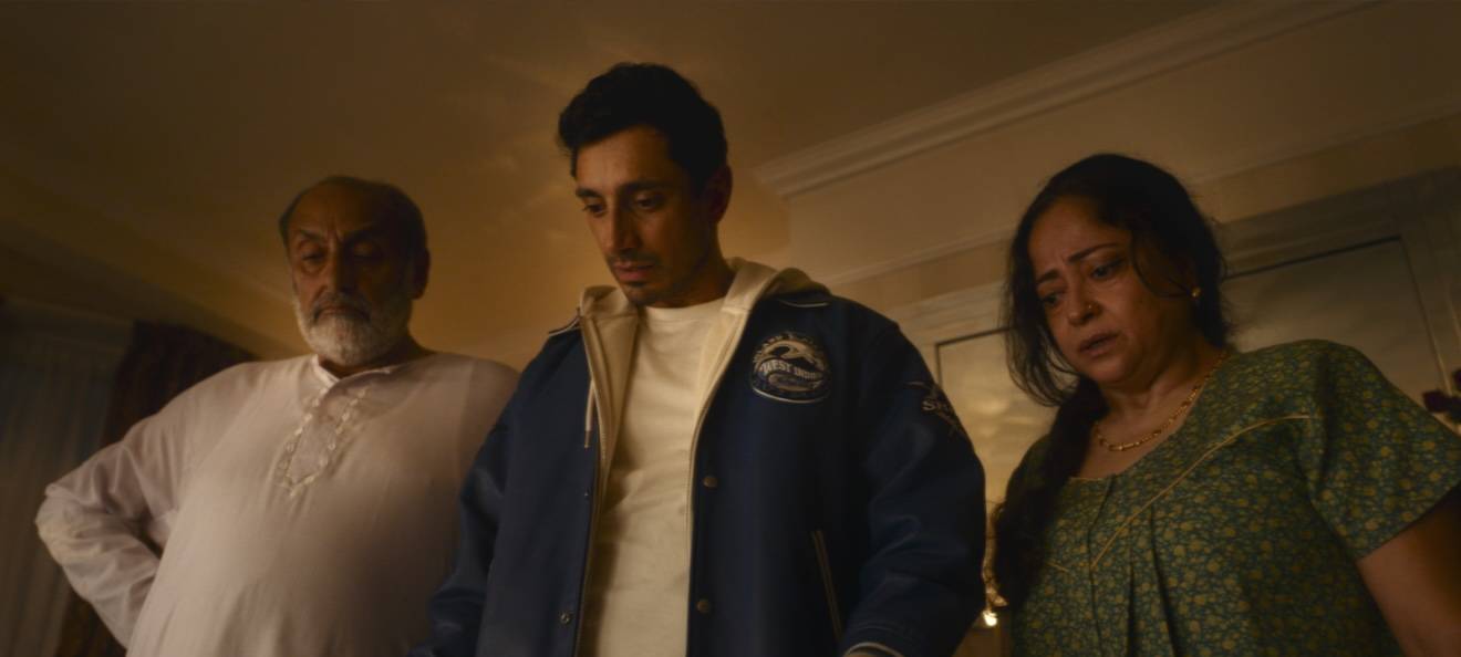 Shah und seine Familie - Chaos pur.
