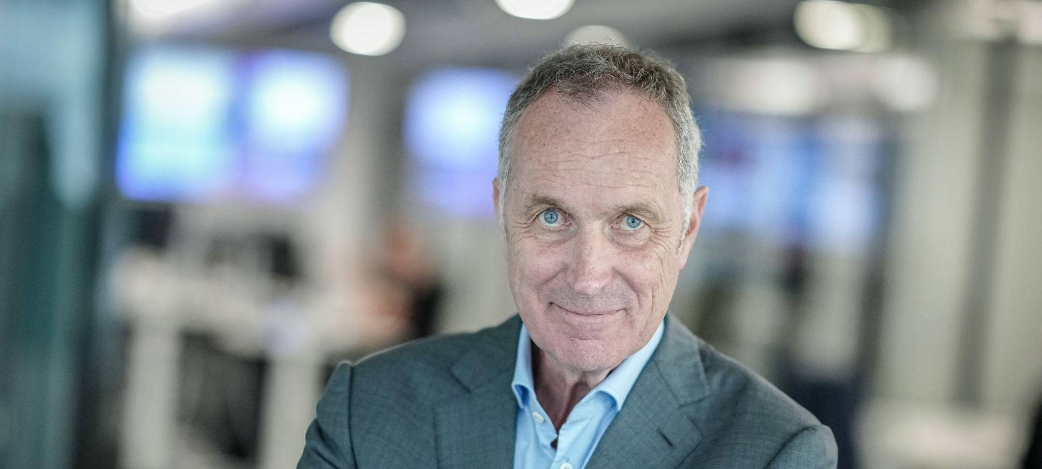 Stephan Lamby wird Vorsitzender der Fernsehpreis-Jury
