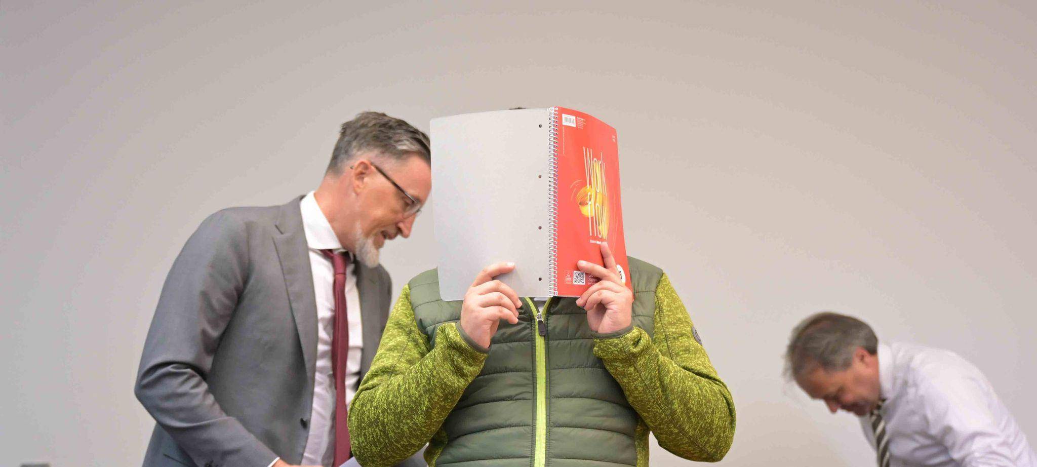 Prozessauftakt gegen Notfallsanitäter