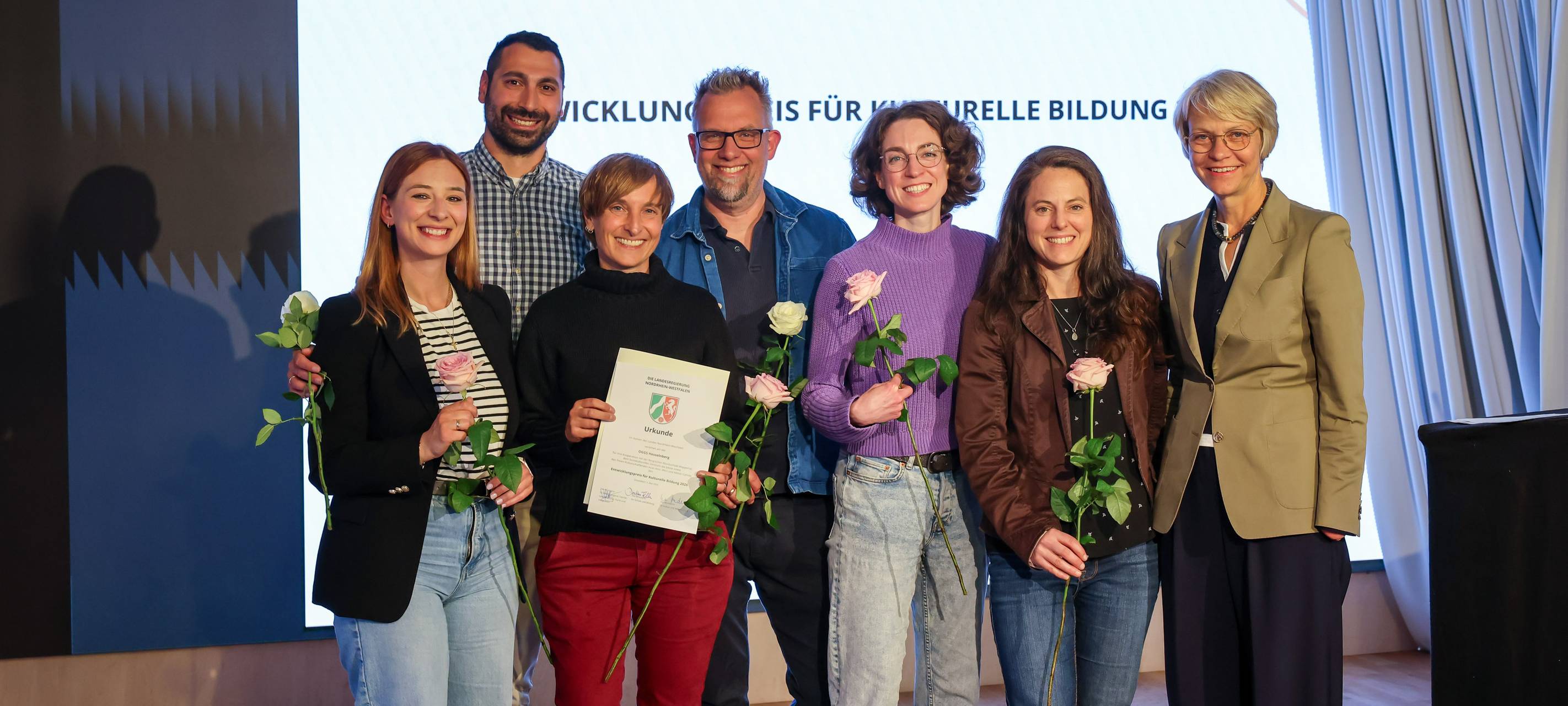 Preis für Wuppertaler Grundschule